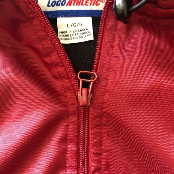 Alabama men’s windbreaker jacket - Picture 7 of 8